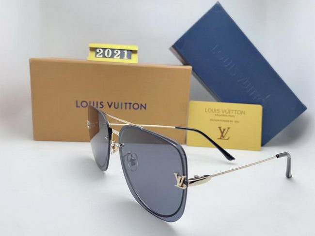Louis Vuitton Sunglasses AAA+ ID:20220503-112